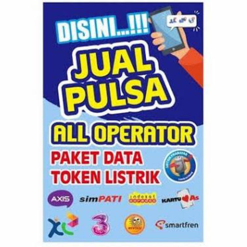 Pulsa dan ppob