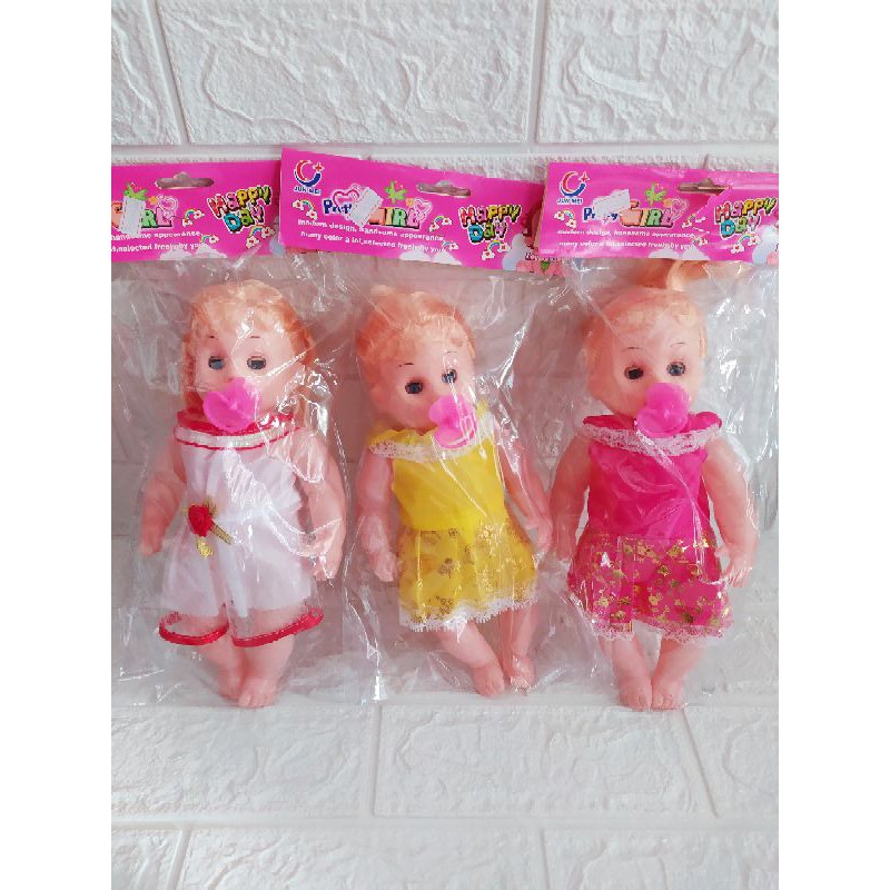 Mainan Boneka Susan - Boneka Bayi Nangis