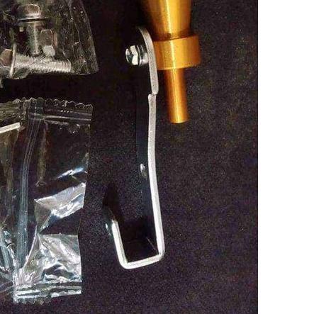 ➩ Penyiul Turbo Knalpot Mobil Whistler / Peluit Turbo ➮