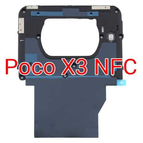 Penutup Mesin - Xiaomi Poco X3 NFC