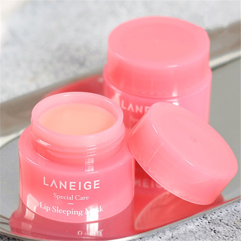 [READY STOCK] Laneige Lip Sleeping Mask Night Sleep 3g / Masker bibir isi 3g