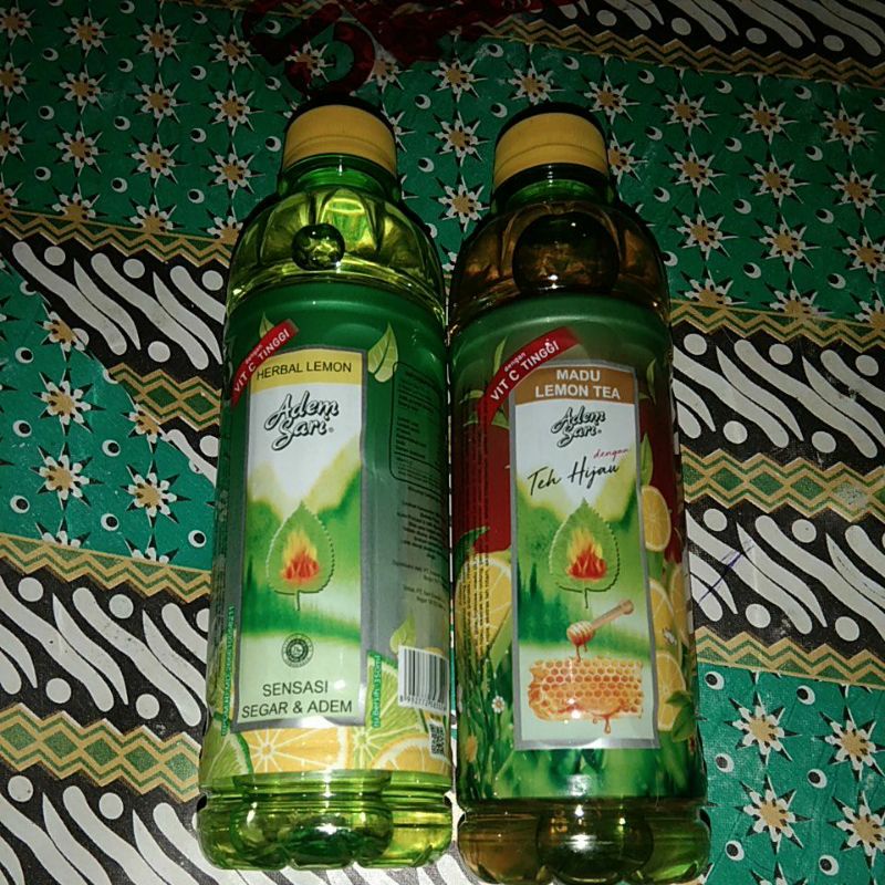 

adem sari botol 350ml