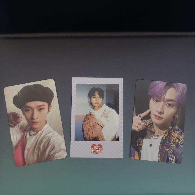 STRAY KIDS LEE KNOW MINHO SKZ PC PHOTO CARD - ODDINARY JEWEL, MASK-OFF, CHOCOLATE FACTORY POB
