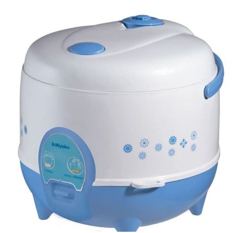 Miyako 1.2 Liter MCM-612 / MCM612 Rice Cooker - Magic Com - Penanak Nasi - Warm Cook