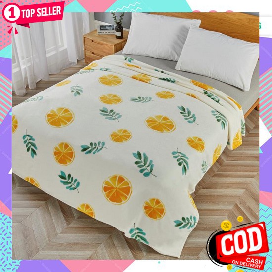 Selimut Dewasa Bulu Tebal Polos Karakter E7B3 Cod Lucky Star Motif Doraemon Hello Kitty Onepiece Sel