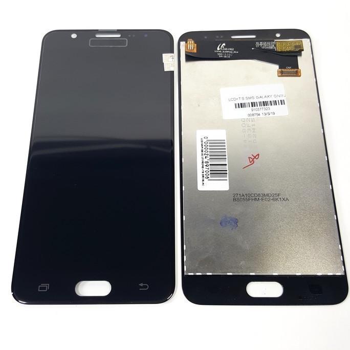 LCD FULLSET SAMSUNG J7 PRIME / G610 OLED