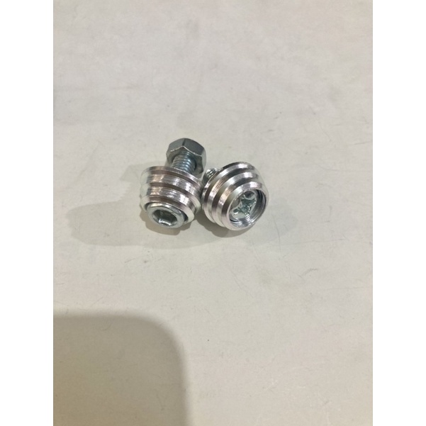 ring cincin baut variasi arsesoris prisma 3 baut 10 motor mobil termurah 270