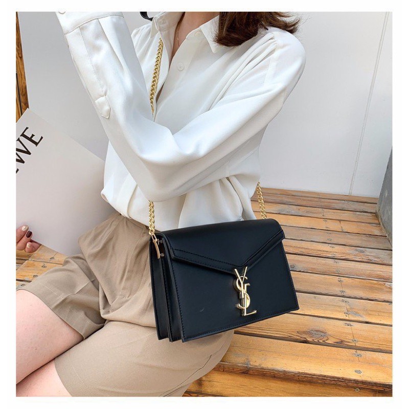 ✨✨HOT SALEE✨✨ TAS SELEMPANG WANITA CEWEK IMPORT SLINGBAG RANTAI KONDANGAN HANDBAG SHOULDER LB- 170