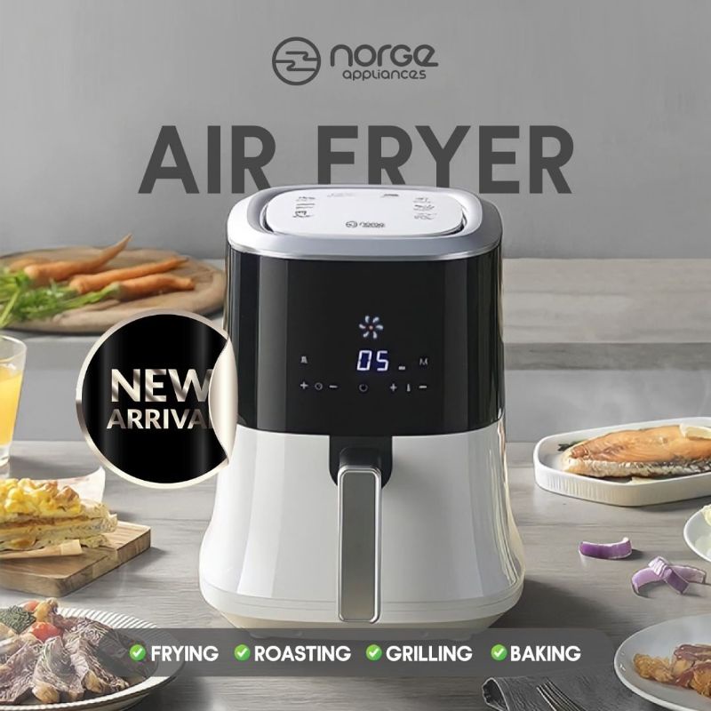 Jual air fryer 2.5L/alat goreng tanpa minyak Shopee Indonesia