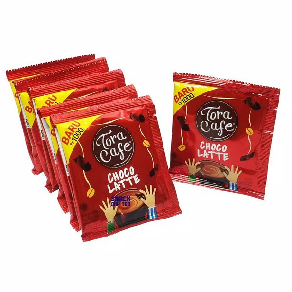 TORACAFE RENCENG ISI 10 SACHET