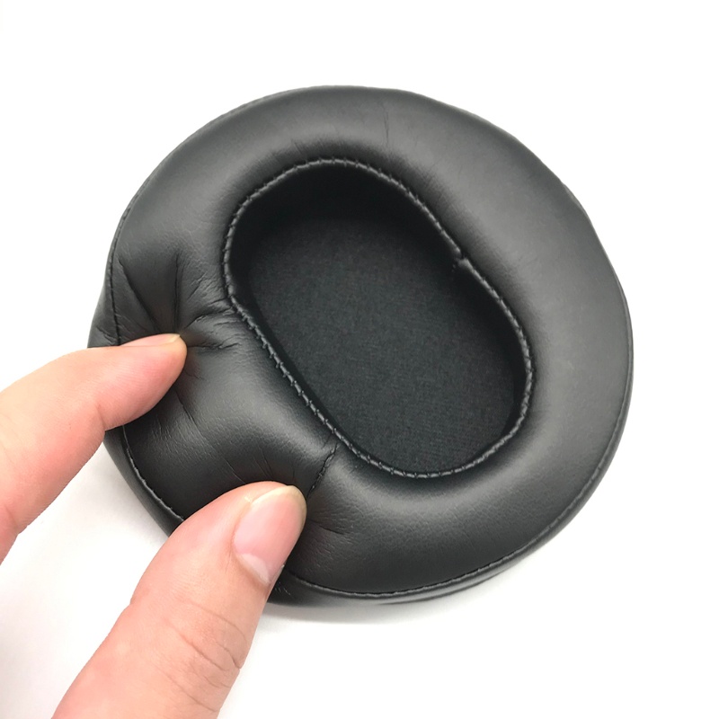 Btsg 1 Pasang Bantalan Earpad Pengganti Untuk Headphone DENON-AH-D2000 D5000 D7000