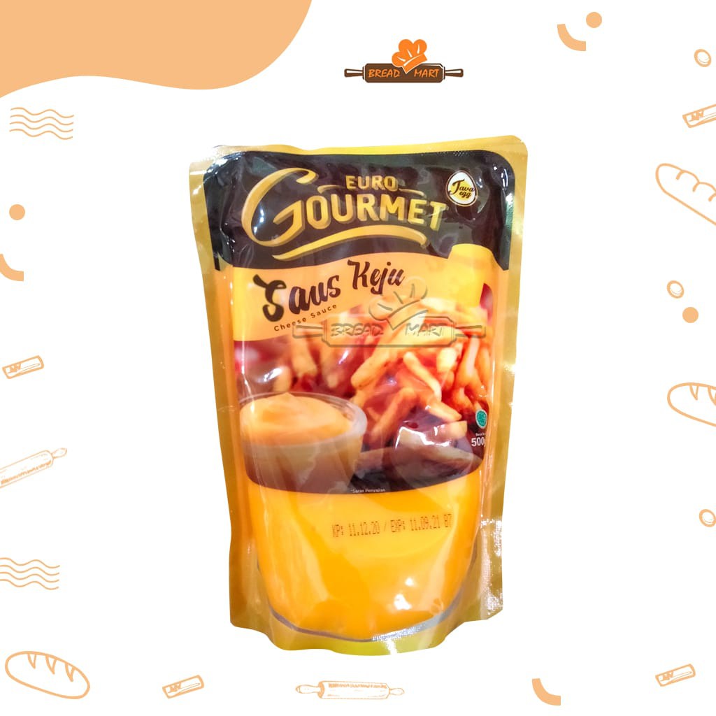 

EURO SAUS KEJU PCH 500 GR
