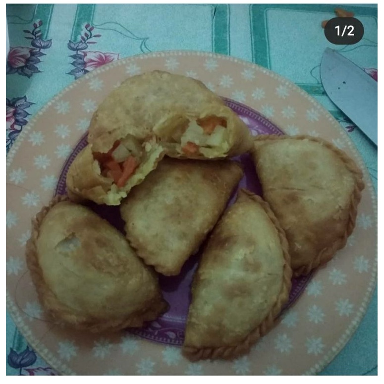 

PASTEL SAYUR(ISI10)