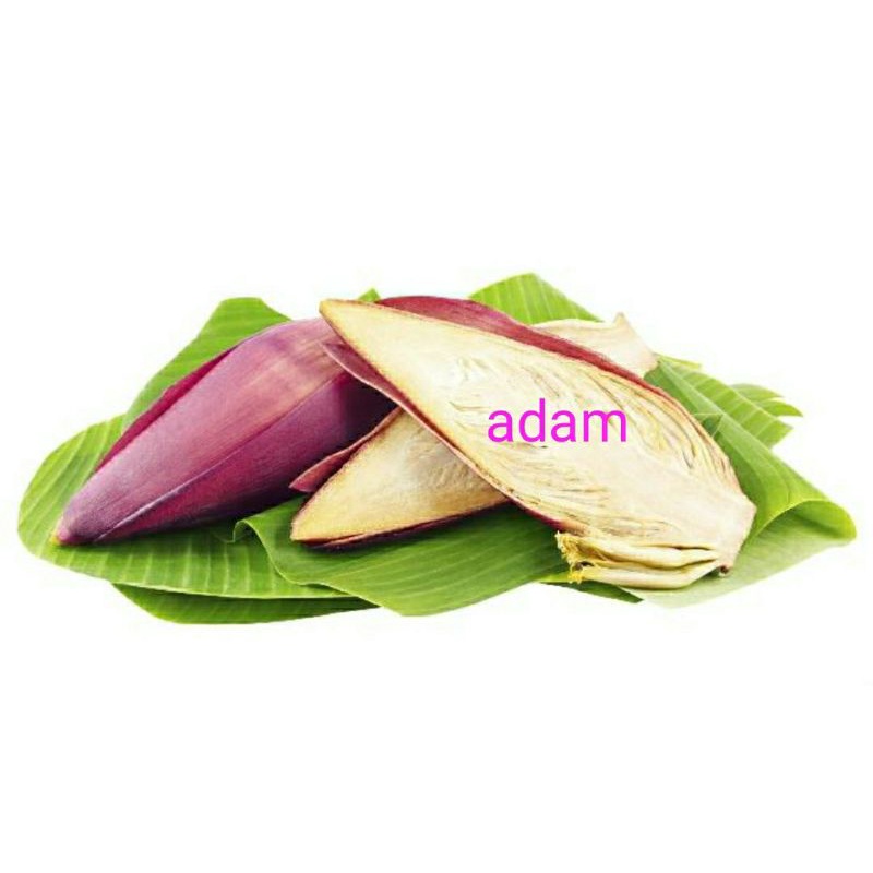 

jual jantung pisang muda sayur