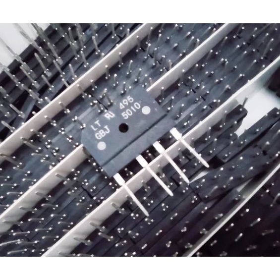 Dioda Bridge 50A Model Sisir Diode Bridge 50 A Kiprok model Sisir