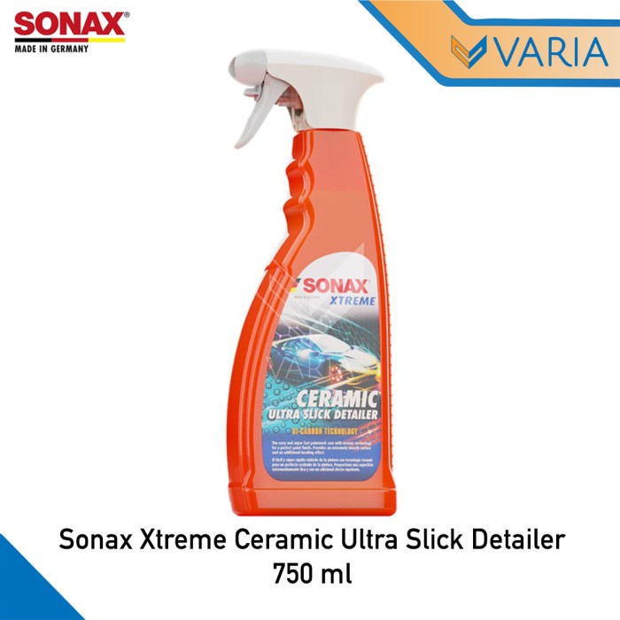 Sonax Xtreme Ceramic Ultra Slick Detailer 750 ml Pengkilap Body Mobil