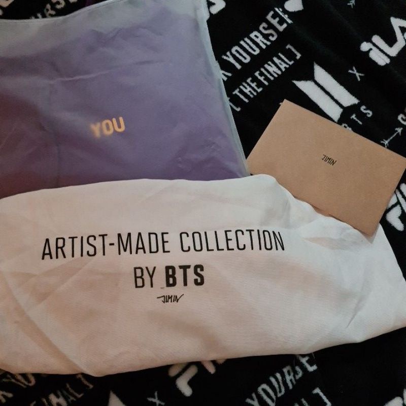 BTS Jimin hoodie NEW merch by bts (Booked)