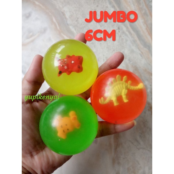 BOLA BEKEL JUMBO 6 CM