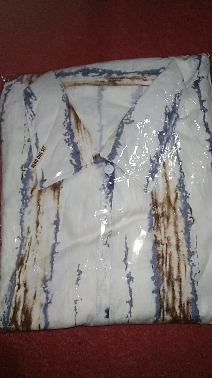 Kiranaofficial - ( Cod ) Reno One Set ( G13 )