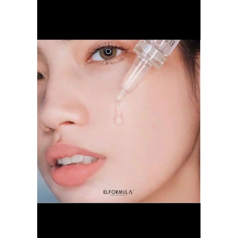 Serum wajah Elformula