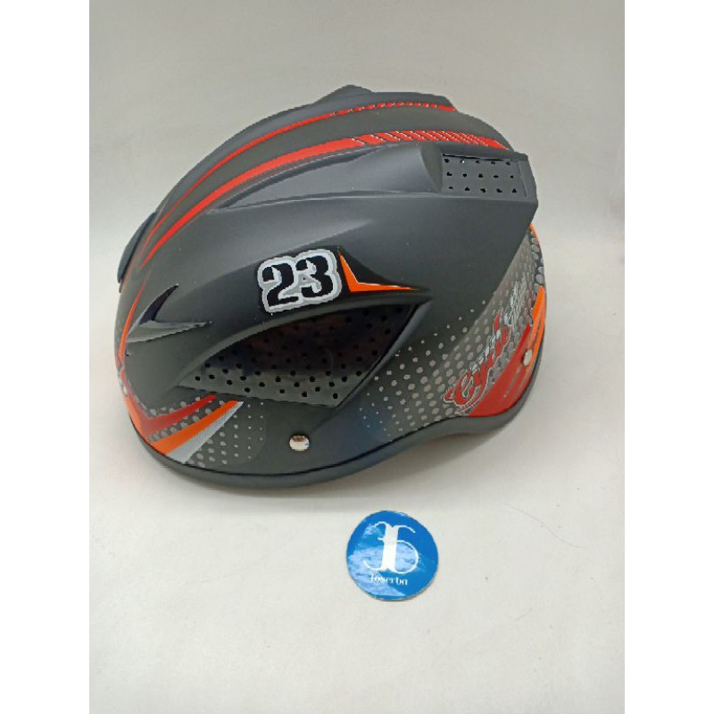 Helm Sepeda Murah Meriah Berkualitas