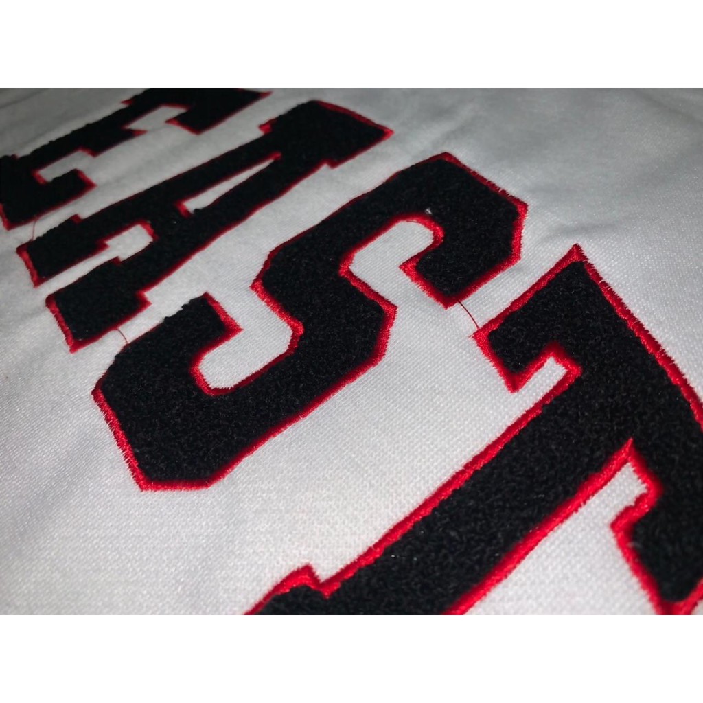 CREWNECK BORDIR SUPER TEBAL PREMIUM TM03