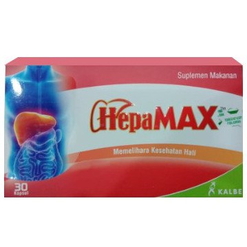 HEPAMAX PER BOX VITAMIN HATI