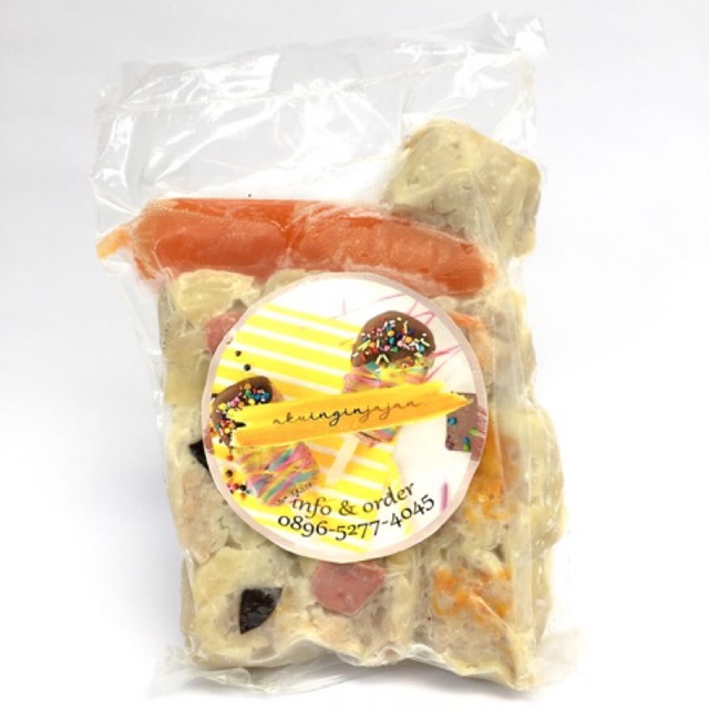 

FROZEN DIMSUM 20PCS