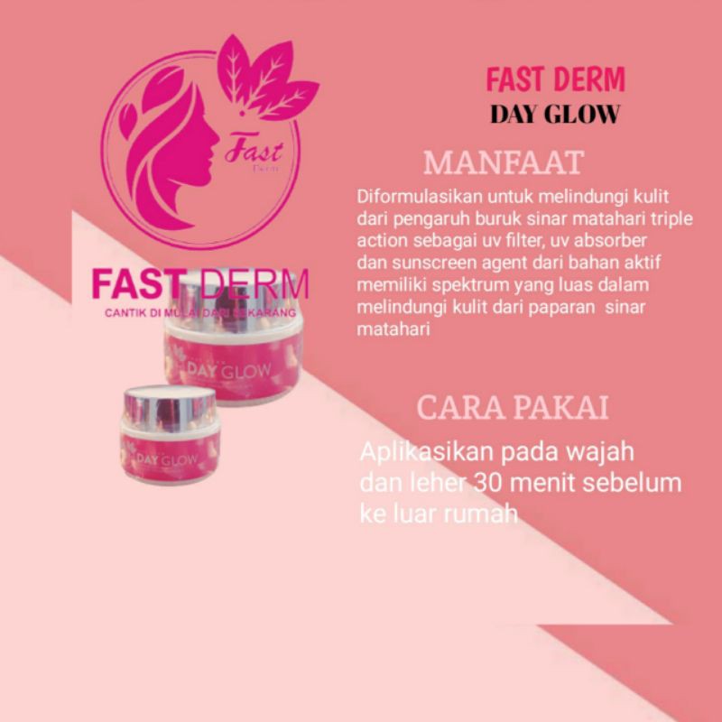 DAY GLOW (fast derm)