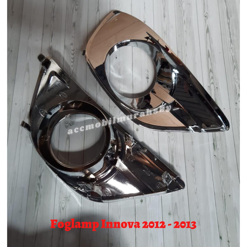 Fog Lamp Innova 2012 - 2013