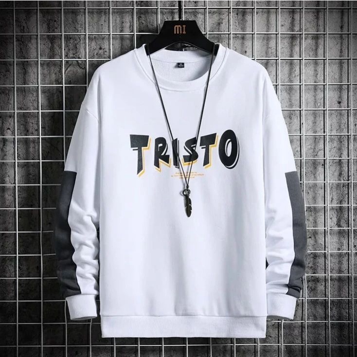 Pro - Tristo Sweater - Sweater Hoodie Unisex Terbaru