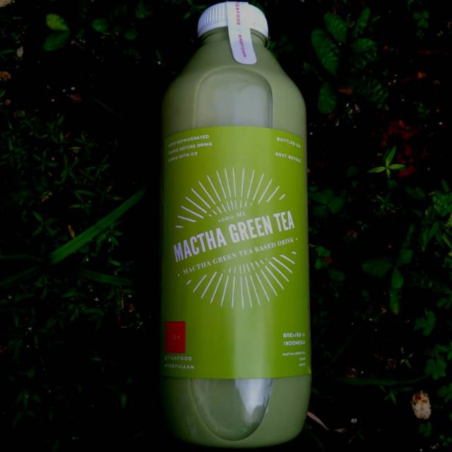 

Matcha Green Tea