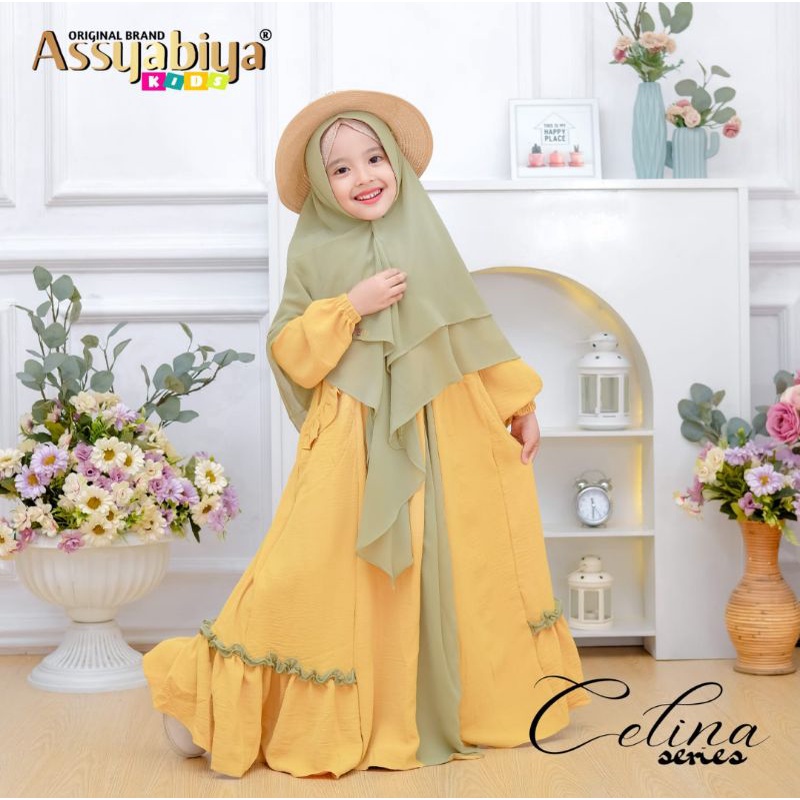 Assyabiya celina series