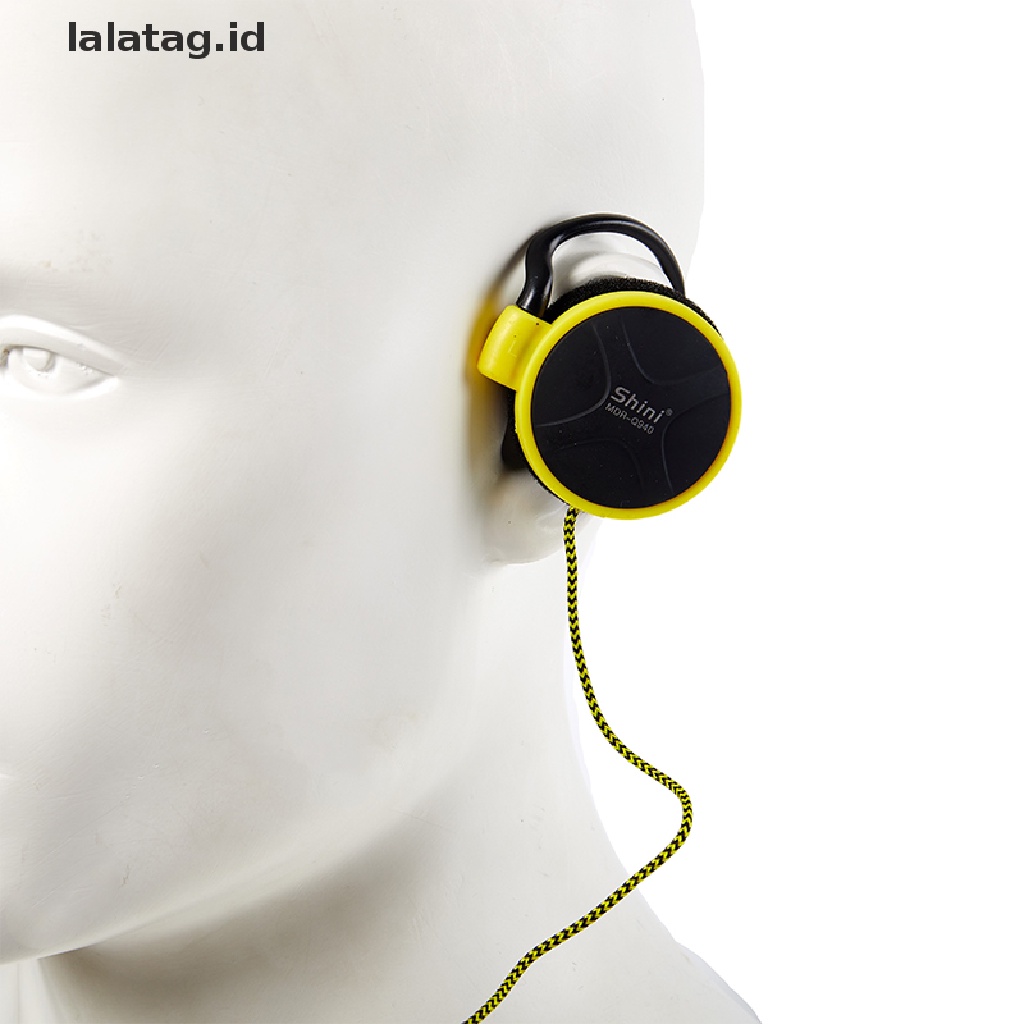 (Flyag) Earphone In Ear HIFI Heavy Bass Dengan Kabel Jack 3.5mm (ID)