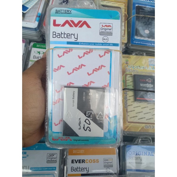 BATRE HP LAVA IRIS 505