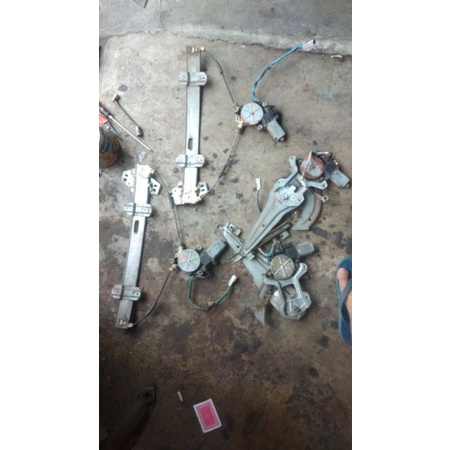 REGULATOR POWER WINDOW CIVIC FERIO ORI