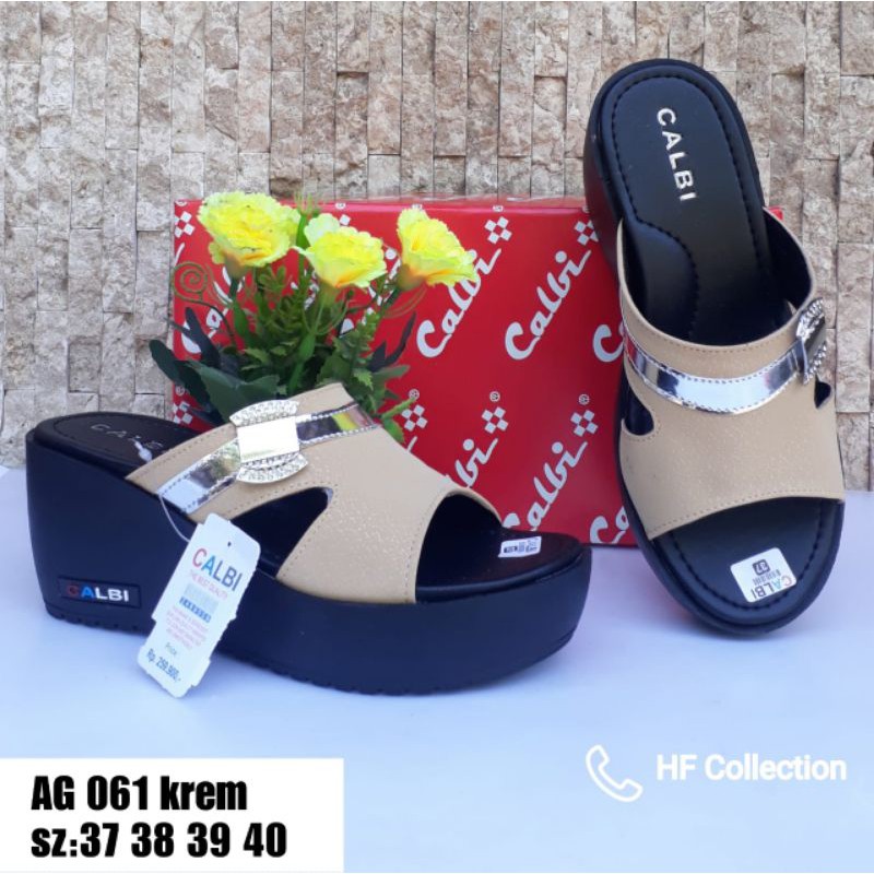 AG061 Wedges Calbi