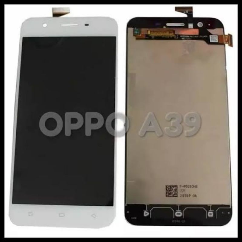 lcd touchscreen oppo a39 original