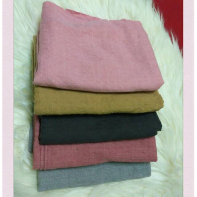 Pashmina Cotton Drop