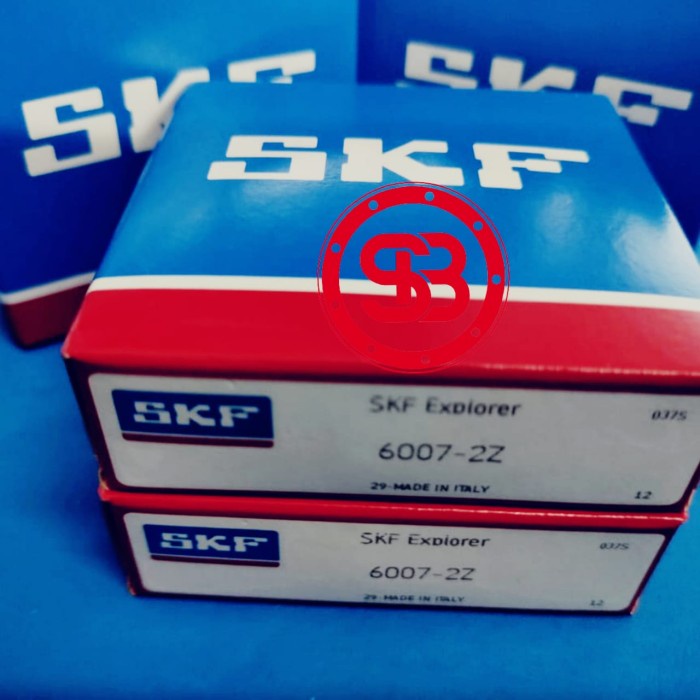 BEARING 6007 ZZ / 6007 ZZ C3 SKF ORIGINAL