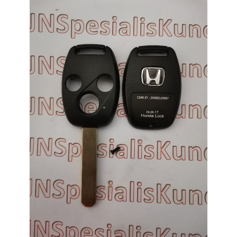 casing kunci mobil honda acrcord