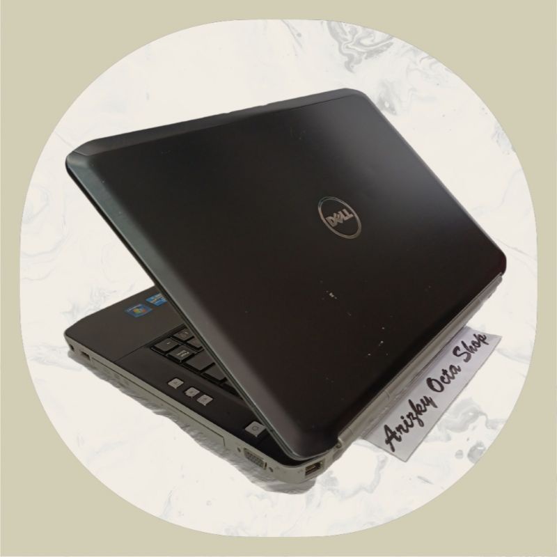 Sale Laptop Core i5 Dell Latitude E5420 Ram 4GB siap pakai dan bergaransi