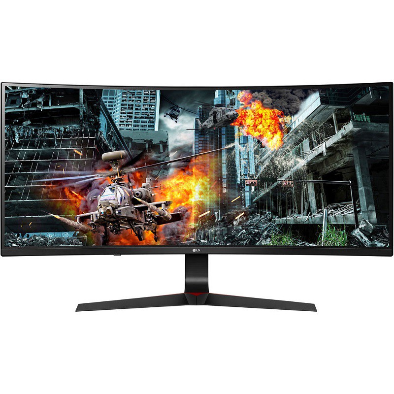 MONITOR LED Gaming LG 34inch GL750-B CURVED ULTRAWIDE