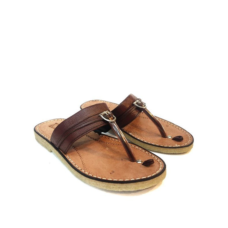 SANDAL kulit l tarumpah pria l tarumpah kulit l sendal tarumpah kulit l sendal kulit tarumpah pria