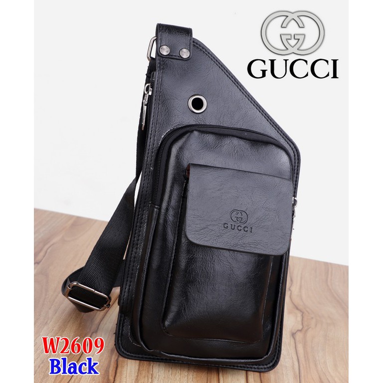 CK03 BAG GUCCI W2609 / TAS PRIA TAS IMPOR