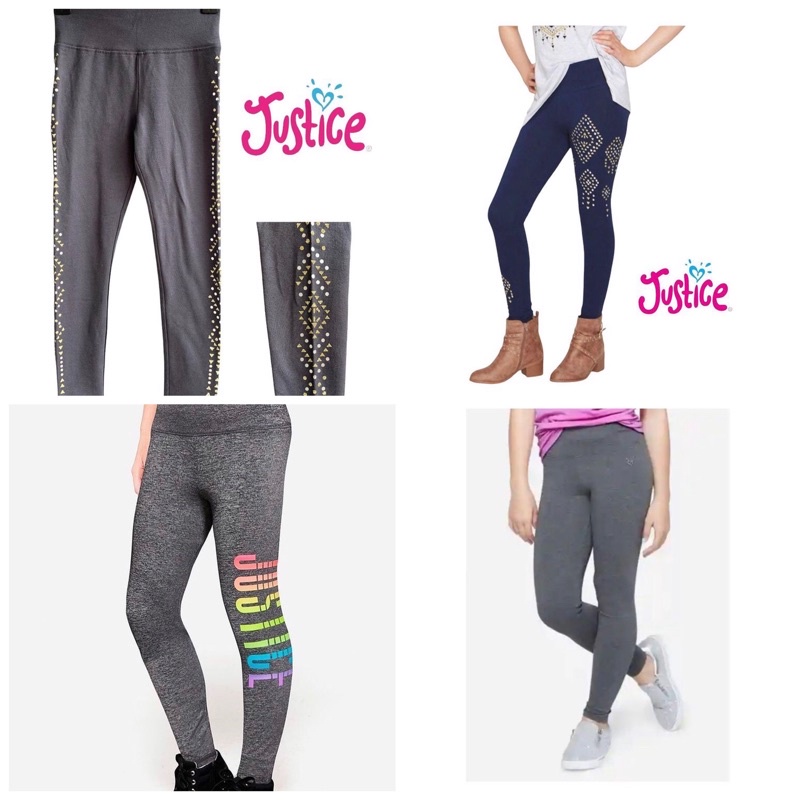 Legging anak perempuan justice New