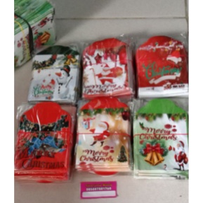 

〖PRPT〗Amplop angpau natal isi 10