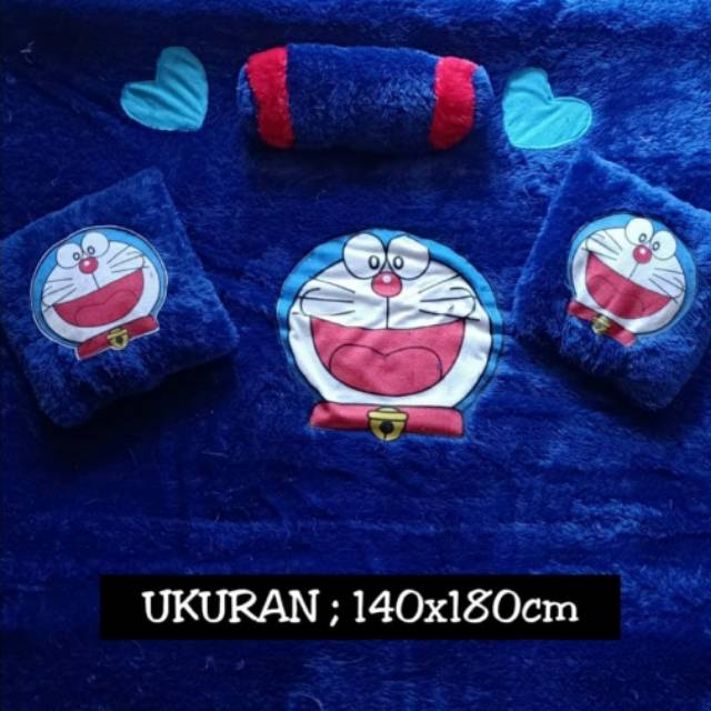 Kasur lipat karakter