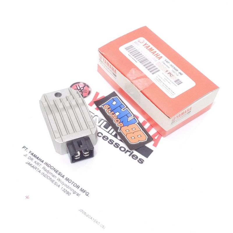 Kiprok Regulator Mio J-Mio gt-Soul gt-Xeon Rc-Xride-v-Xion New Fino FI 115cc 54P