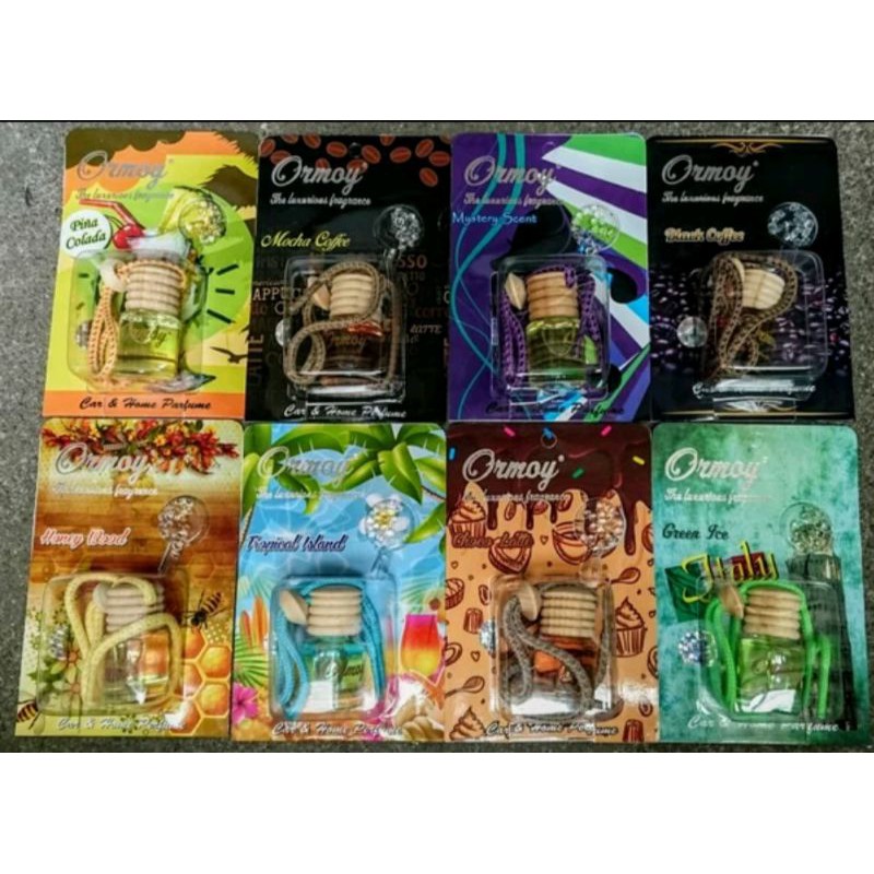 Parfum Mobil Ormoy